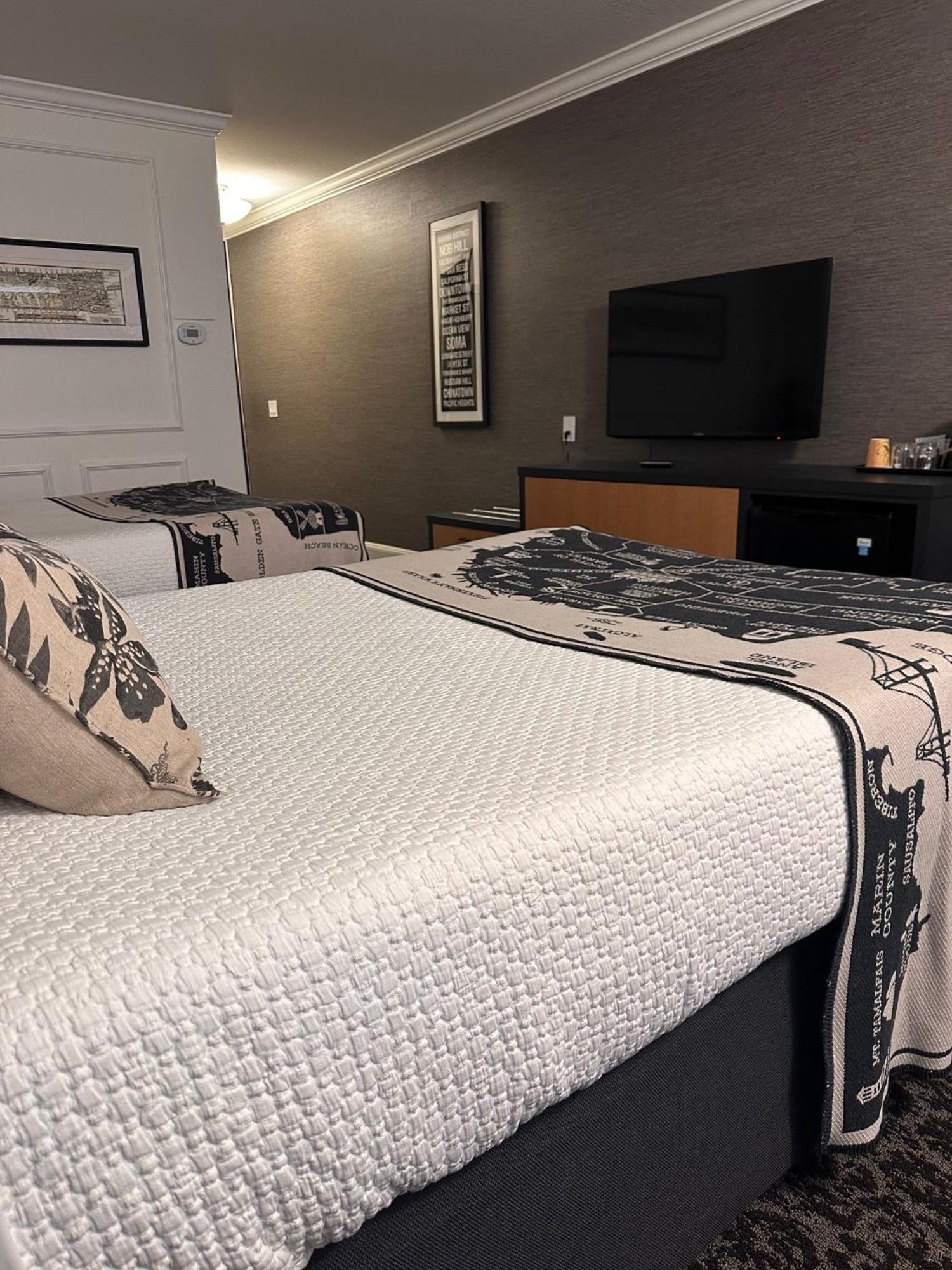 Cow Hollow Inn And Suites Сан Франциско Екстериор снимка